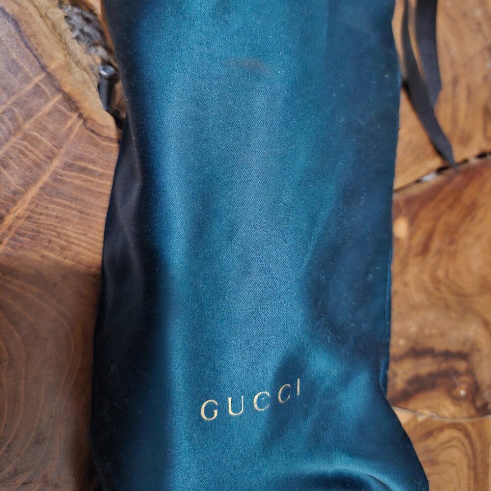 Gucci snakeskin sunglasses - Picture 5 of 6
